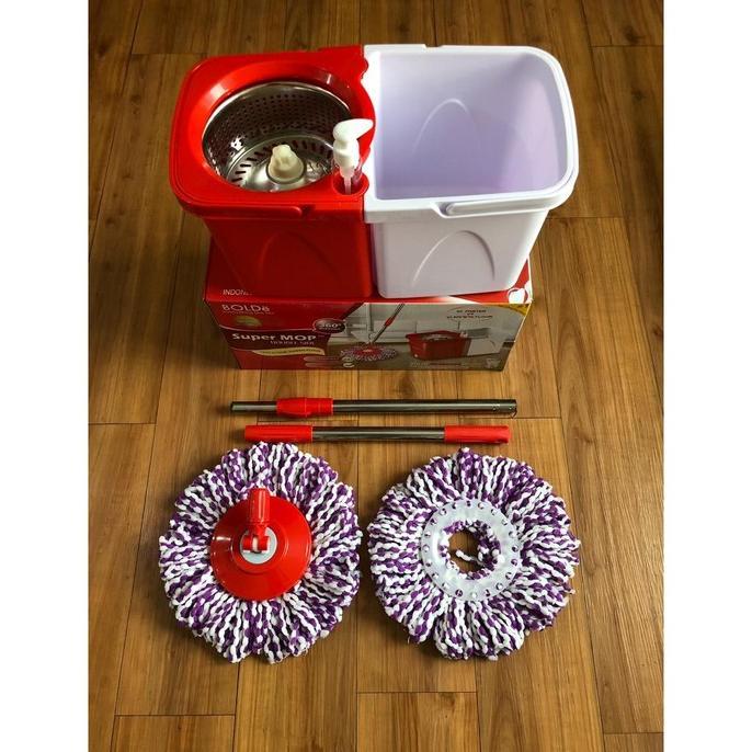 BOLDe Super Mop Double Side