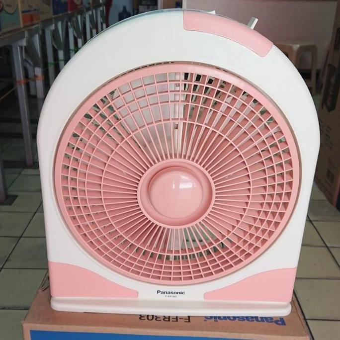 Box Fan Panasonic 12Inch 30Cm F Er 303 F Er303
