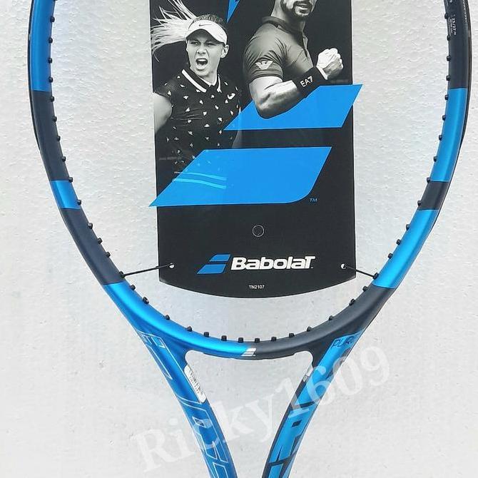 RAKET TENIS BABOLAT PURE DRIVE BLUE (BABOLAT PURE DRIVE 300g - BABOLAT PURE DRIVE LITE 270g - BABOLA
