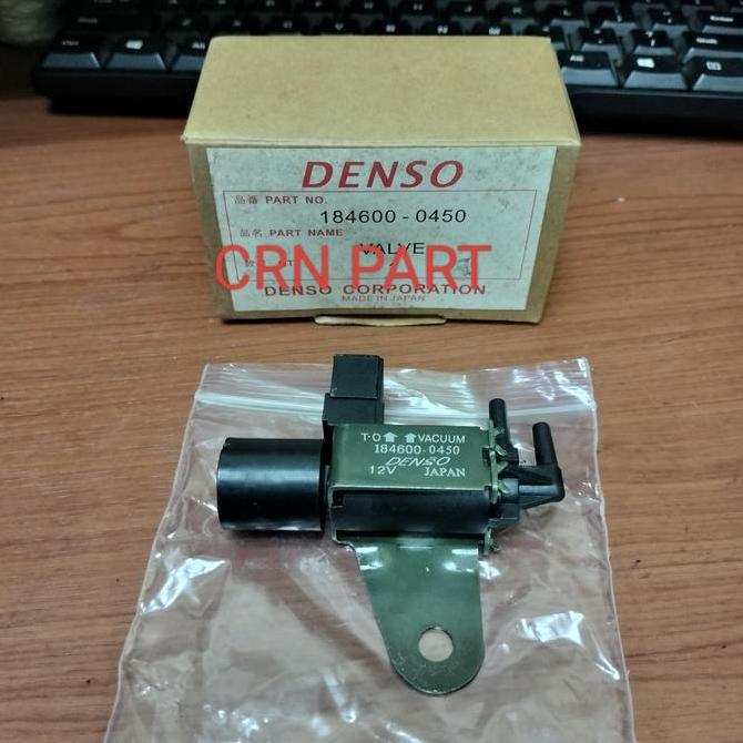 SHWARASA IDLE UP AC TOYOTA KIJANG 5K 7K DENSO ORIGINAL BERGARANSI BARU