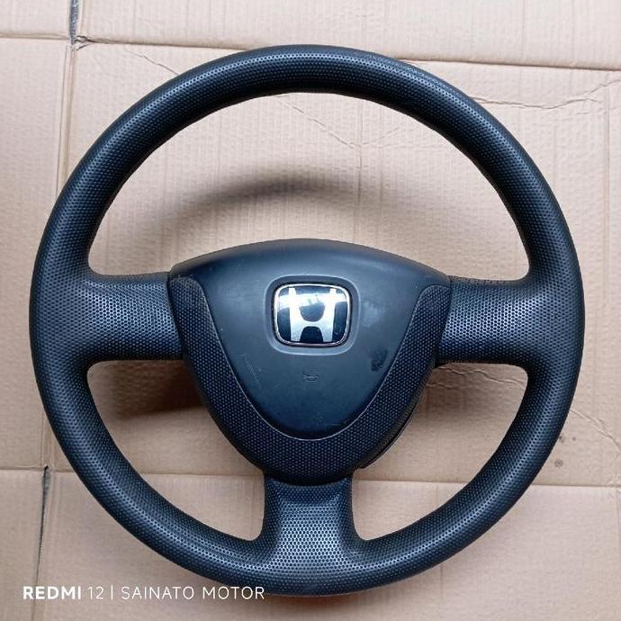 WHEEL STEER LINGKAR STIR MOBIL HONDA JAZZ GD3 GD 3 ASLI COPOTAN COPOTAN