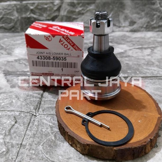 HAYVEZZA BALL JOINT NEW VIOS YARIS VIOS GEN 2 ORIGINAL