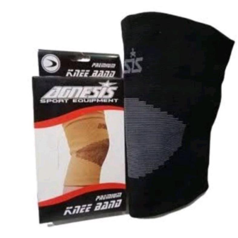 Deker Dekker Lutut Agnesis Knee Support Agnesis Original