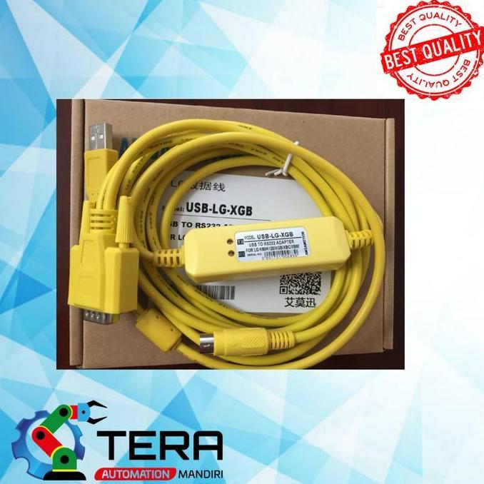 HAWAYMAX USB-LG-XGB USB LG-XGB K10S Cable LS USB LG XGB XBC XBM PLC kabel