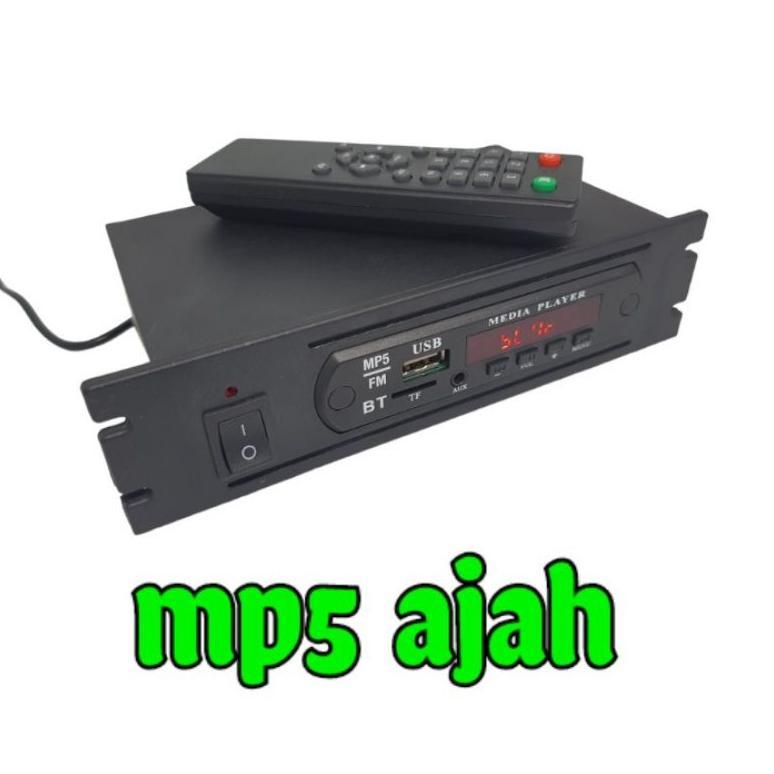 Aebdg Digital Video Player Mp5 Mp3 Full Hd 1080P Komplit, Siap Pakai / Rakitan Mp5 Mp4 Mp3 Video Pla