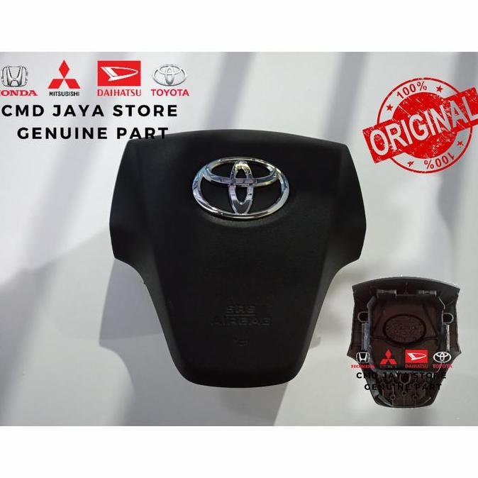 NARDJIOSO Cover Airbag AirBag Air Bag Stir Toyota Avanza