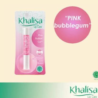 Lipstudio- Khalisa Lip Care Red Cherry Peppermint 2.2G