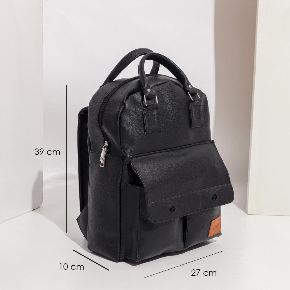 TERMURAH Lova.id - FREZZY - Tas Ransel Wanita