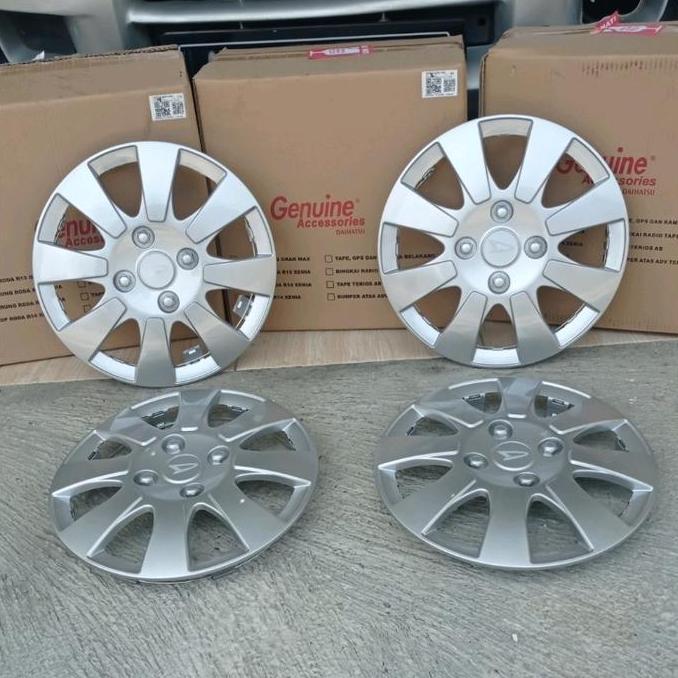 SHAKIMZ weldop ring 13 ori daihatsu (barang baru)
