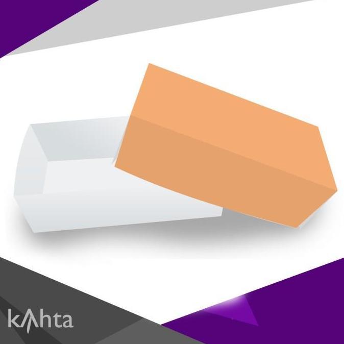 Dus Kue Brownies 22x11x7 dan 25x12x7