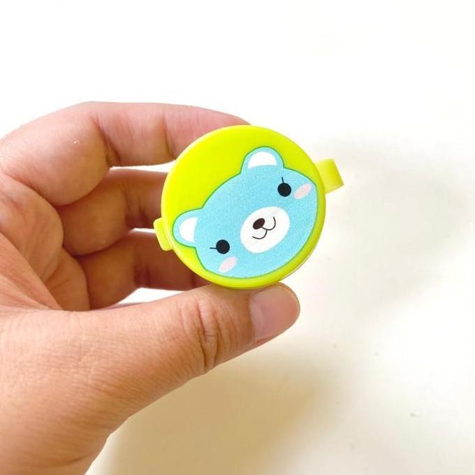 Sauce Cup Bento Wadah Saos Sambal Tomat Mini Lucu