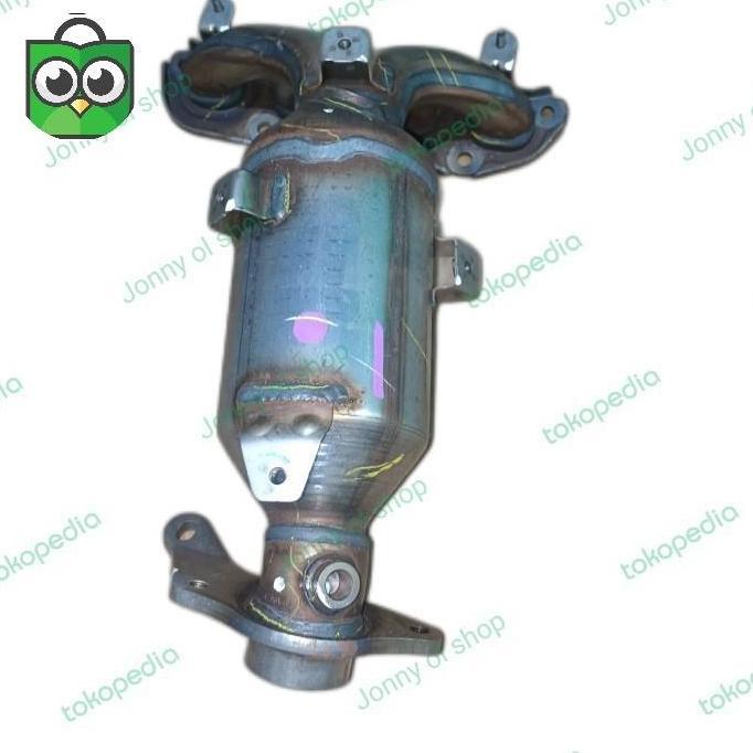 ZHAKAI catalyst knalpot katalis Sienta yaris vios