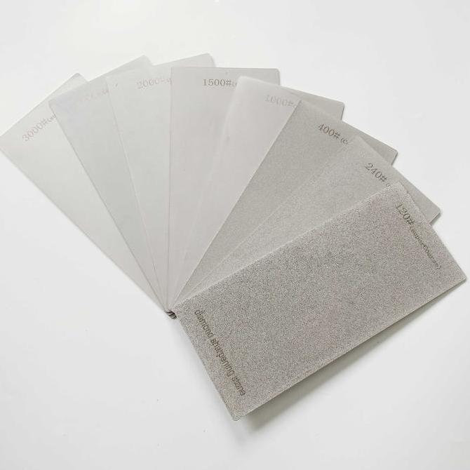 Diamond Sharpening Plate / Plat Pengasah - EnigmaZone