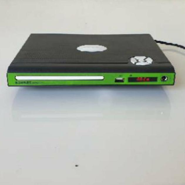 Dvd / Vcd / Cd Karaoke Rinrei Drn533K Mini Player Usb