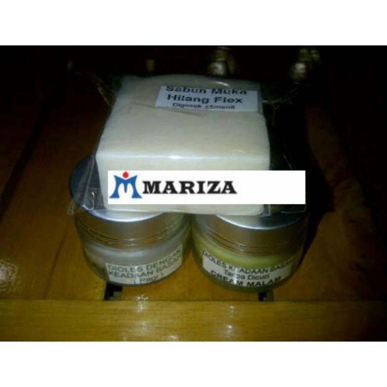 NEW cream 1 set mariza herbal [terbaik][terlaris]