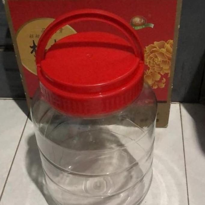 Toples Plastik Kerupuk jarpet 10 liter besar