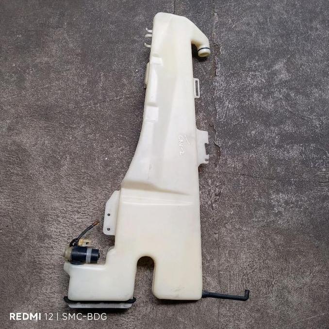 TABUNG BOTOL TANGKI TANK CADANGAN AIR WIPER WASHER HONDA CR-V CRV GEN 2 ASLI ORIGINAL COPOTAN COPOTA