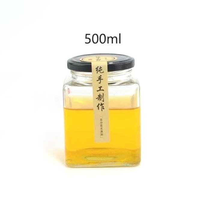 TOPLES - JAR 500ML KOTAK