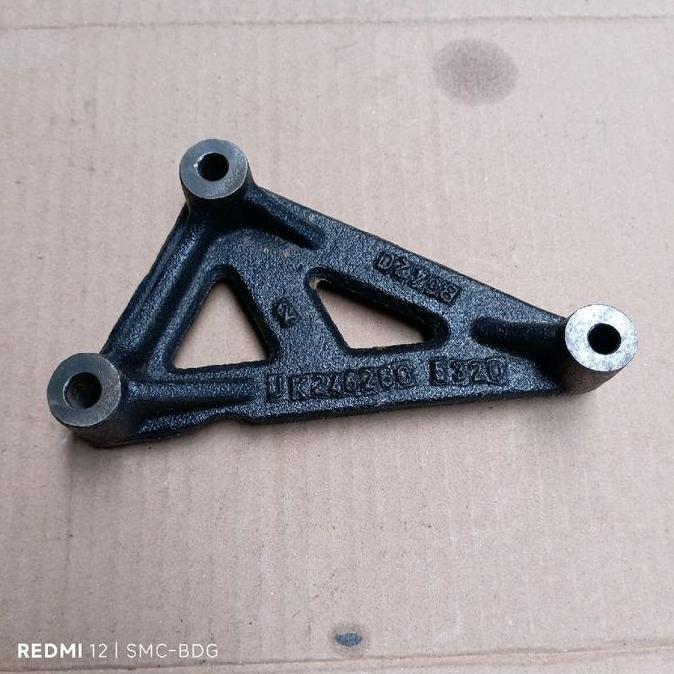 BRACKET BREKET COMPRESOR KOMPRESOR AC TOYOTA AVANZA ASLI COPOTAN COPOTAN