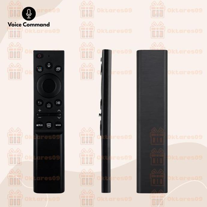 Akusesari- Remote Samsung Smart Tv Remot Samsung Flat