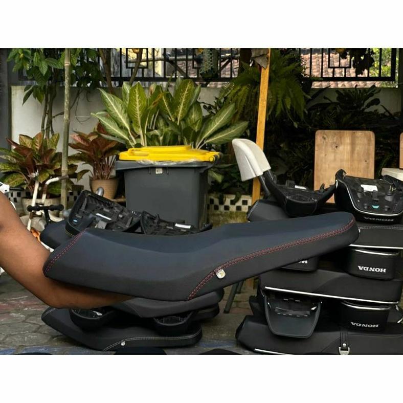 Termurah Jok Fiz R Roadrace Amplas Pasir - Jok Force 1 Mbtech - Jok Force 1 Original