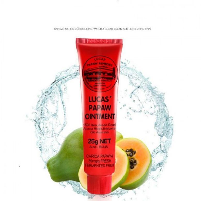 NEW LUCAS PAPAW OINTMENT ori 100% [terbaik][terlaris]
