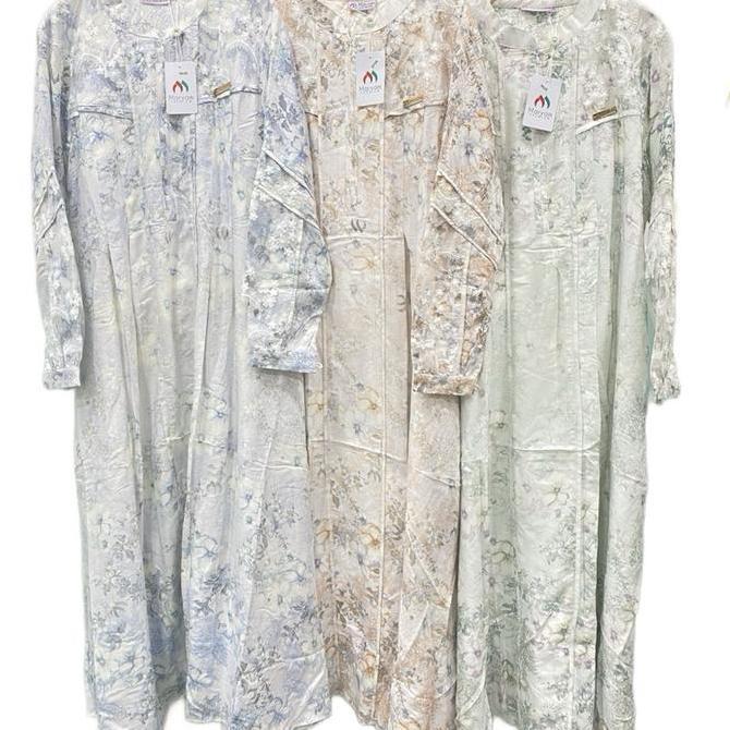 Wxwxw- Gamis Maryam Premium Spill