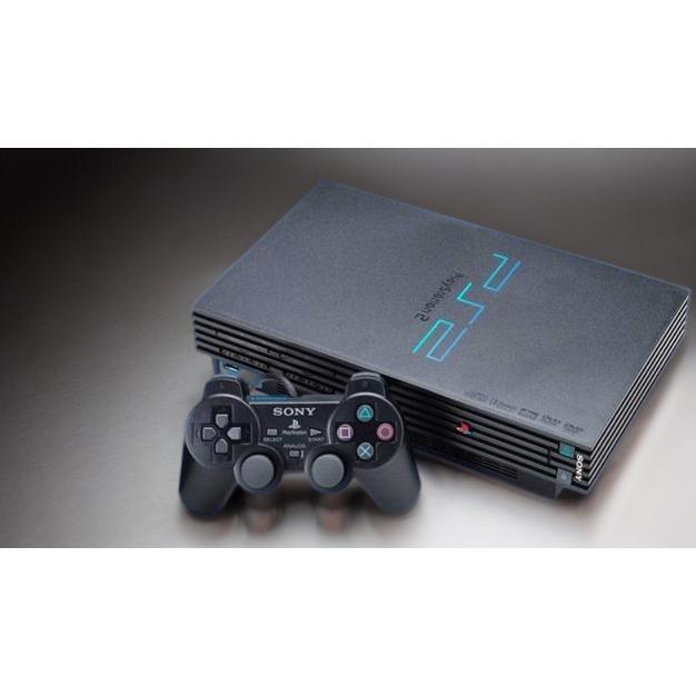 Playstation 2 Bekas Original
