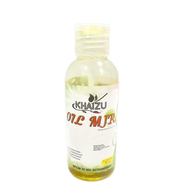 NEW Minyak Manjur Khaizuskincare Untuk Kulit Dan Kesehatan [terbaik][terlaris]