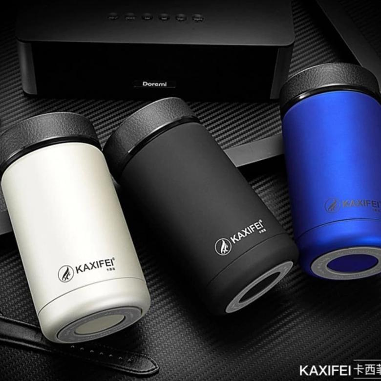 Termos Kaxifei Dream K623 / Tumbler Stainless Steel Vacuum Cup 400Ml / Termos Air Panas Premium Tumb