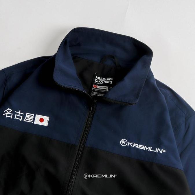 Kremlin Track Suite Jacket - Nagoya