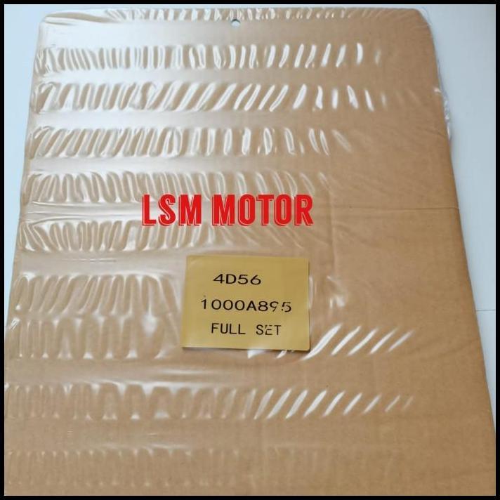 BEST DEAL PAKING SET PACKING GASKET FULL SET L300 DIESEL KLINGRIT TIPE ASLI 