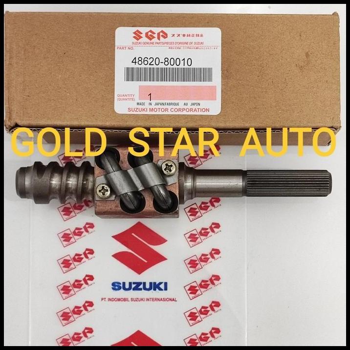 TERBARU WORM STIR WORM STEERING SUZUKI KATANA JIMNY SJ410 48620-80010 