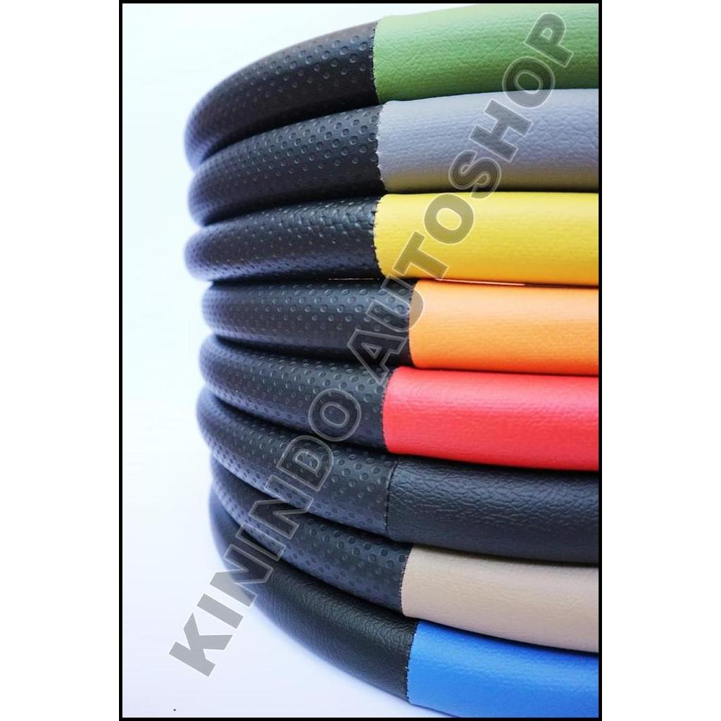 TERBARU SARUNG STIR MOBIL / COVER STEER UNIVERSAL YARIS 2008 - 2013 