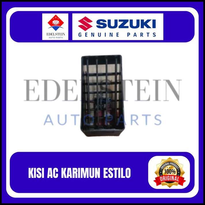 DISKON KISI AC KARIMUN ESTILO 