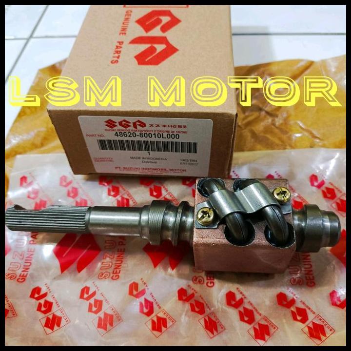 GRATIS ONGKIR WORM STEERING WORM STIR JIMMY KATANA SJ 410