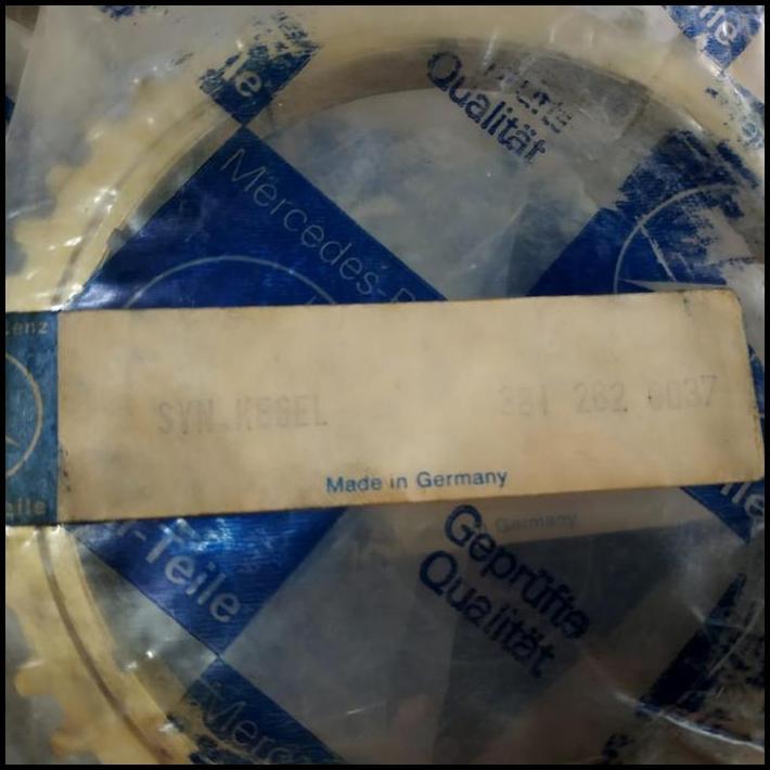 HOT DEAL RING GIGI SINKRONIS BUAT MERCEDES 917 OF OH TRUK 