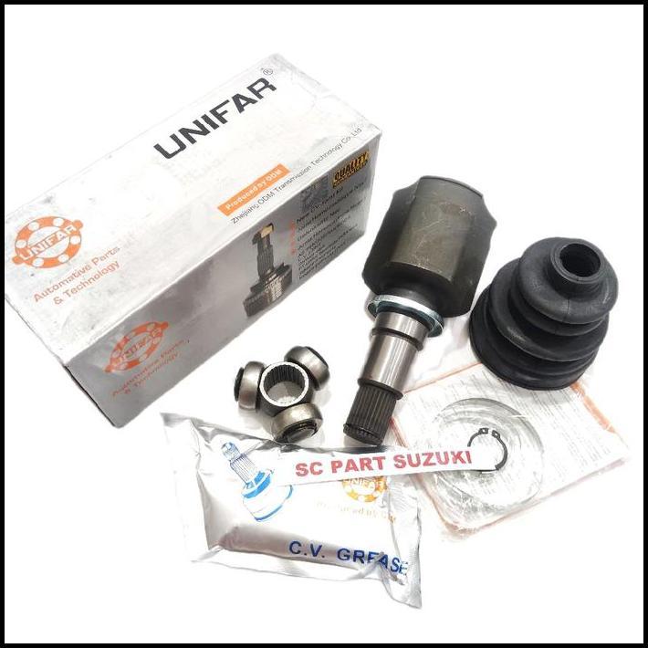 HOT DEAL CV JOINT AS RODA DALAM BELAKANG KIRI SUZUKI GRAND VITARA 2.4 UNF