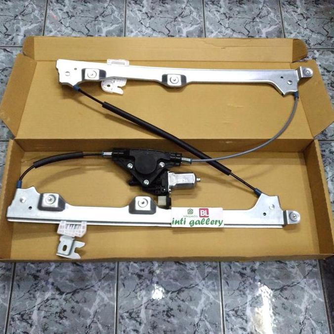 Regulator Kaca Power Window Depan Xtrail T31 + Motor High Quality