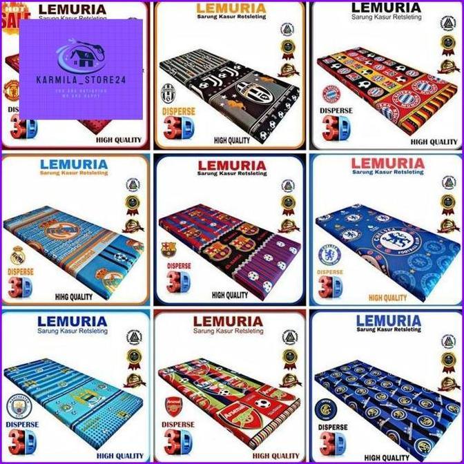 SARUNG KASUR RESLETING 80X200X20