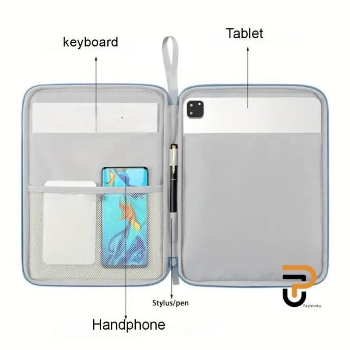 Tas Tablet 11 inch - 12.8 inch Pouch Tablet