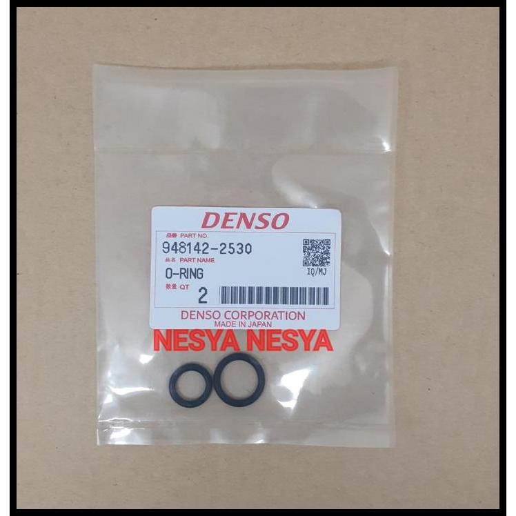TERLARIS 2 PCS BUAH BIJI SEAL SIL O-RING O RING ORING LENGKAP PADA KONEKSI SELANG PIPA COMPRESSOR CO