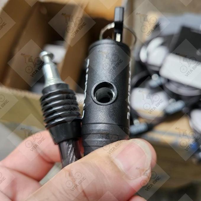 Kunci Gembok Sepeda Polygon Ammo