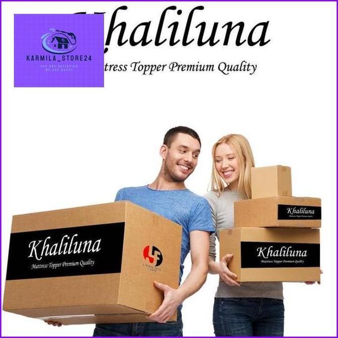 MATTRESS TOPPER | LAPISAN ATAS KASUR / Matras Super Quality