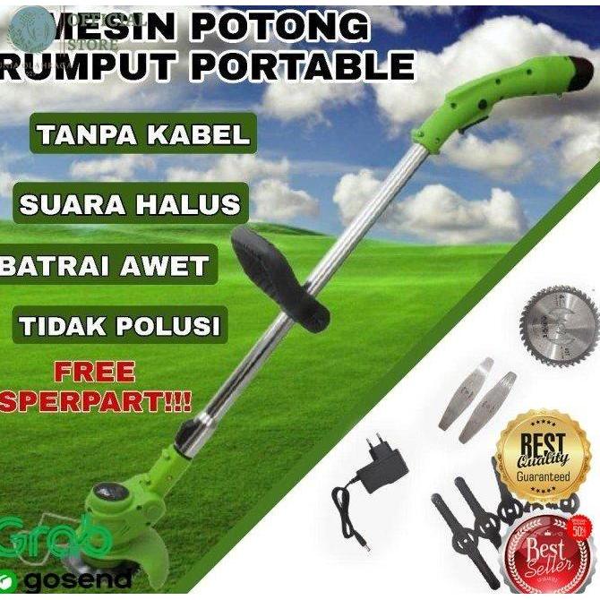 Terlaris Siov Mesin Potong Rumput Do