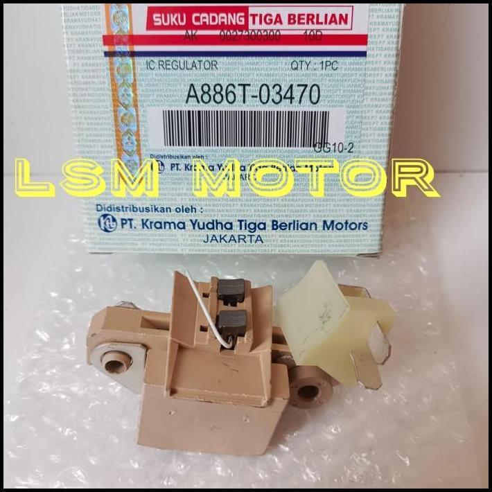 DISKON IC REGULATOR ALTERNATOR L300 BENSIN DELUX 