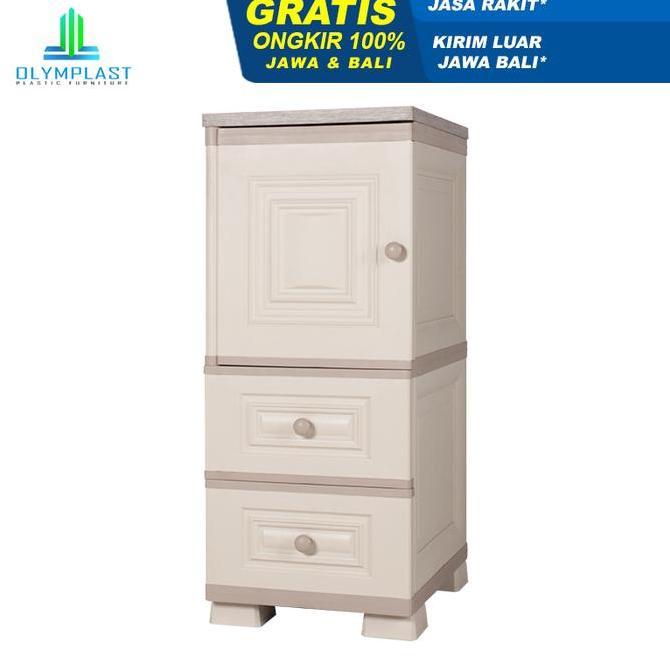 Murah Olymplast Drawer Cabinet - Laci Penyimpanan / Otc Drawer