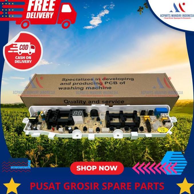 Modul mesin cuci samsung WA11J5710SG/SE WA11J5710SW/FH