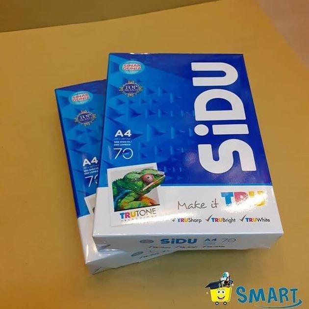 KERTAS SIDU 70GR A4