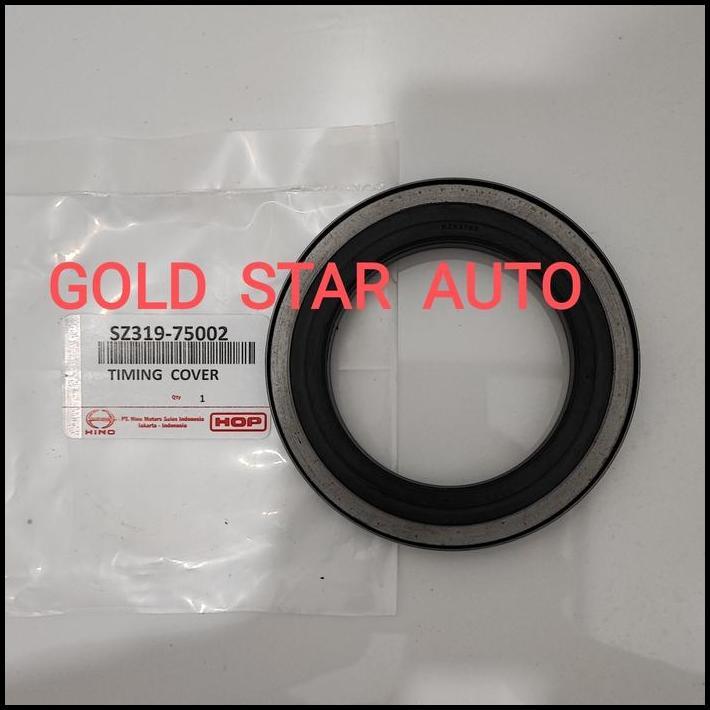 TERLARIS OIL SEAL KRUK AS DEPAN HINO 500 HINO LOHAN FM260TI HINO 500 FM320TI 
